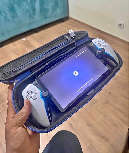 Étui de protection pour console de jeu