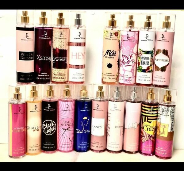 Body Mists