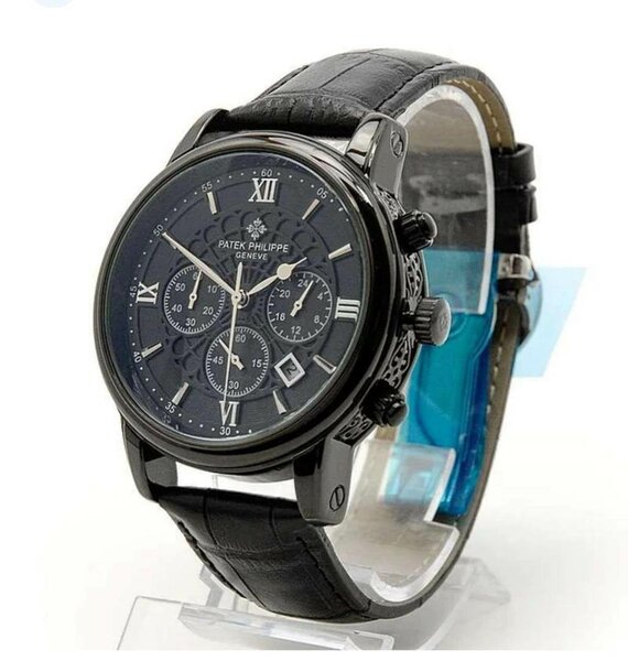 Montre de Luxe Chronographe Homme