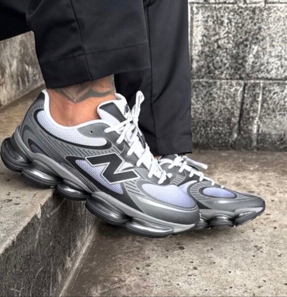 Sneakers de running modernes