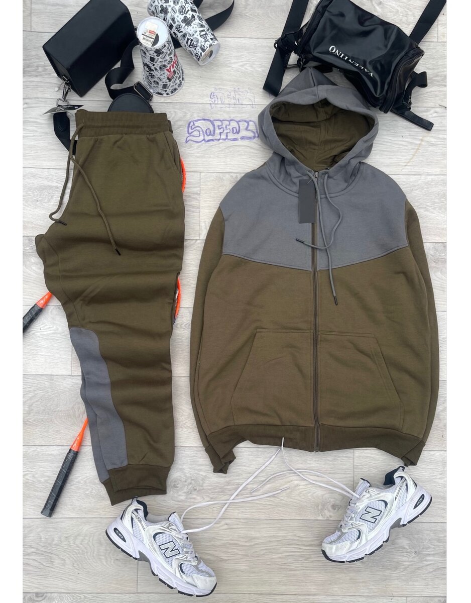 Ensemble de survêtement élégant