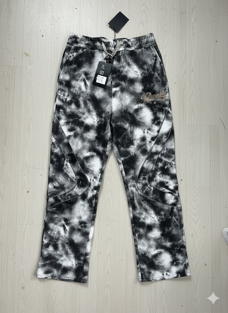 Pantalon Jogging Tie-Dye