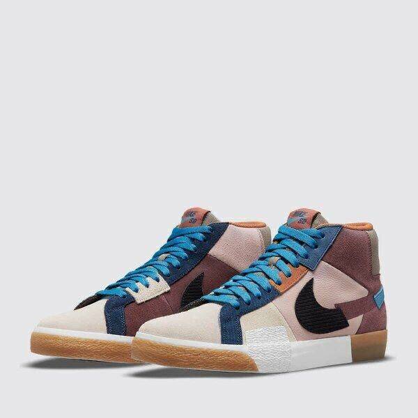 Basket montante tendance