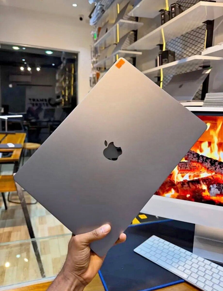 MacBook Pro 16 pouces 2021