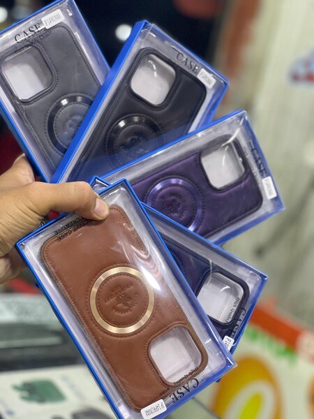 POLO Leather cover