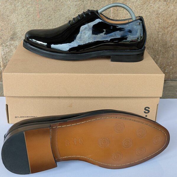 JOHN FOSTER ENGLAND SHOES ( SINCE 1860 )