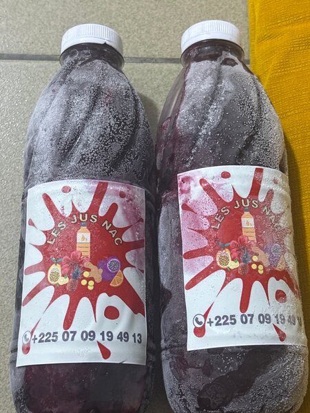 Jus de bissap