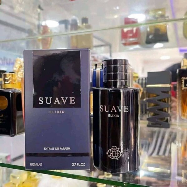 Suave Elixir Parfum