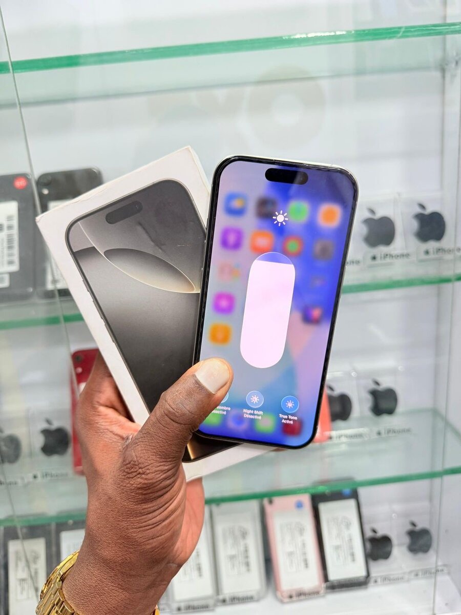 Smartphone haut de gamme