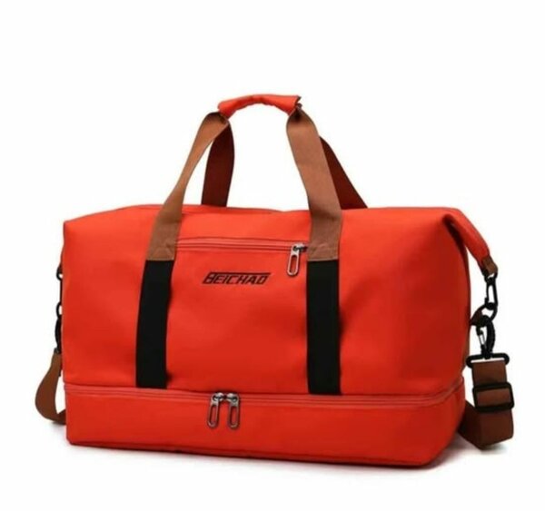 Sac de voyage en toile robuste