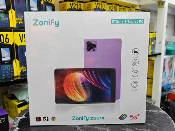Tablette Zonify ZS80I 8"