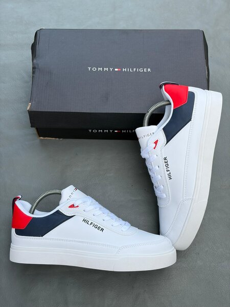Baskets élégantes Tommy Hilfiger