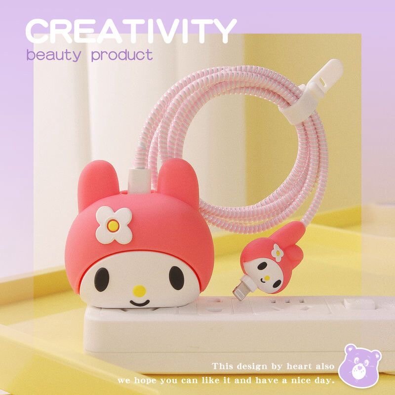 Câble de recharge créatif USB