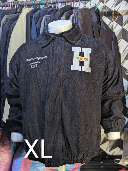 Veste homme style skater