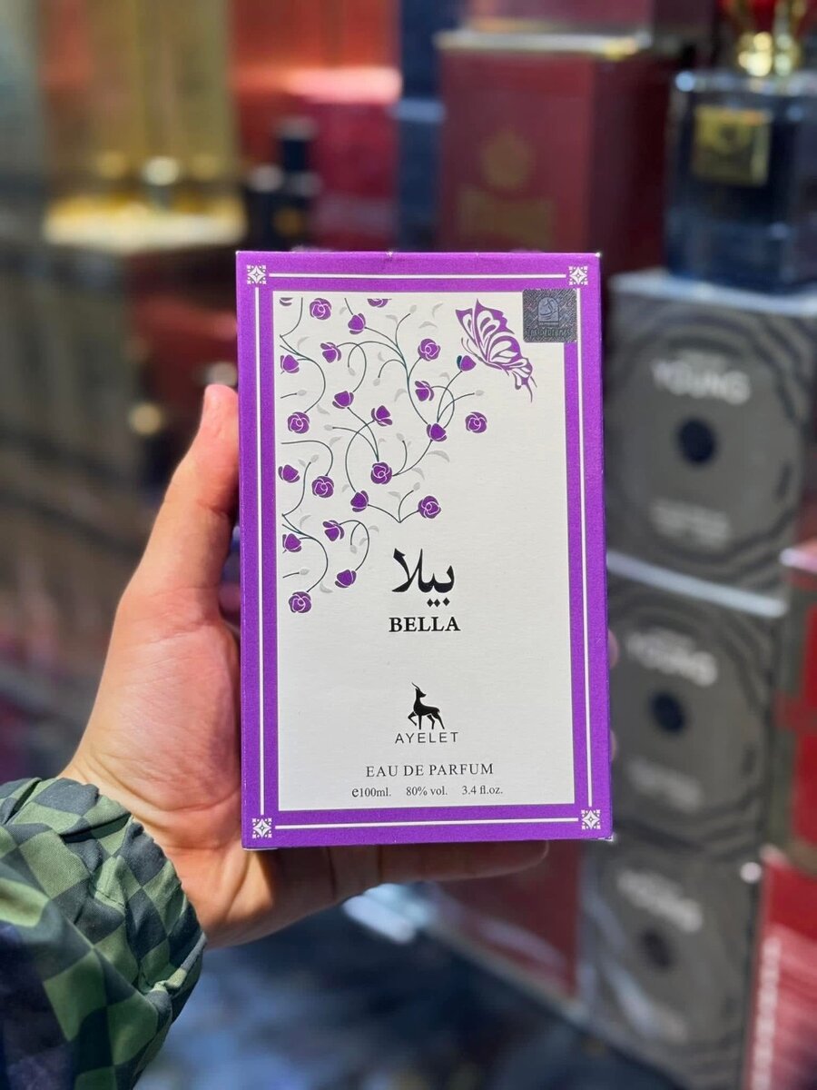 Parfum Bella Ayleet 100ml