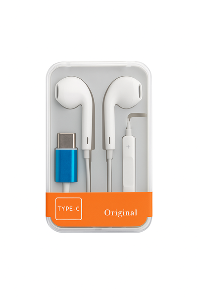 Écouteur USB-C stéréo