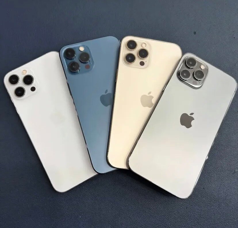 iPhone 13 Pro Max - 128Go