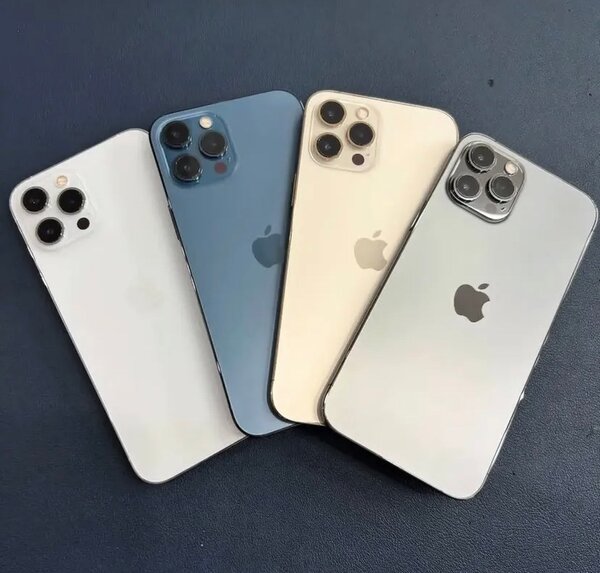 iPhone 13 Pro Max - 128Go