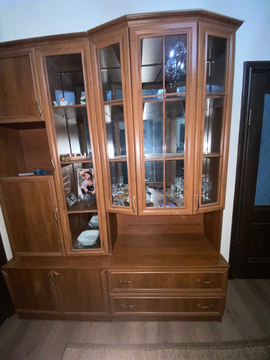 Стенка для гостинной