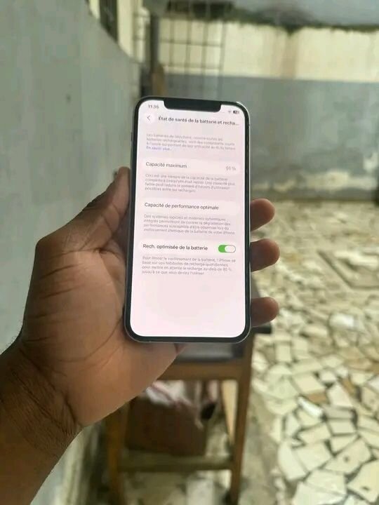 iPhone 12 Pro