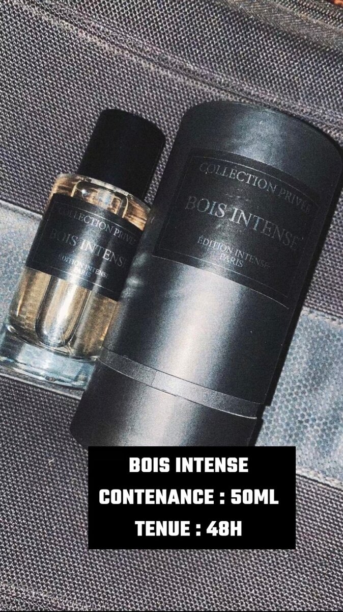 Parfums Collection privée pari