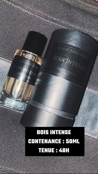 Parfums Collection privée pari