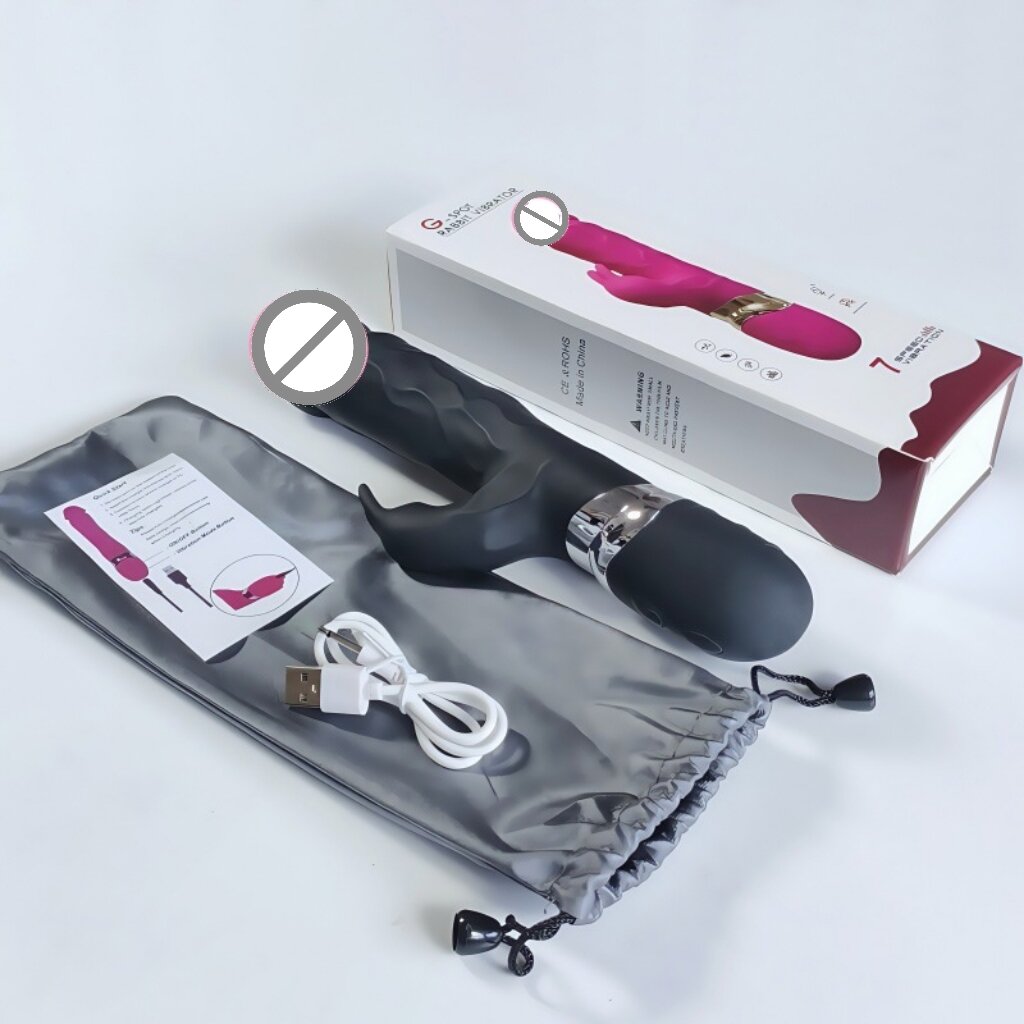 Rabbit G-spot Vibrator