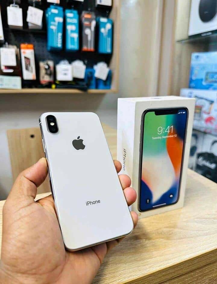 iPhone X Reconditionné