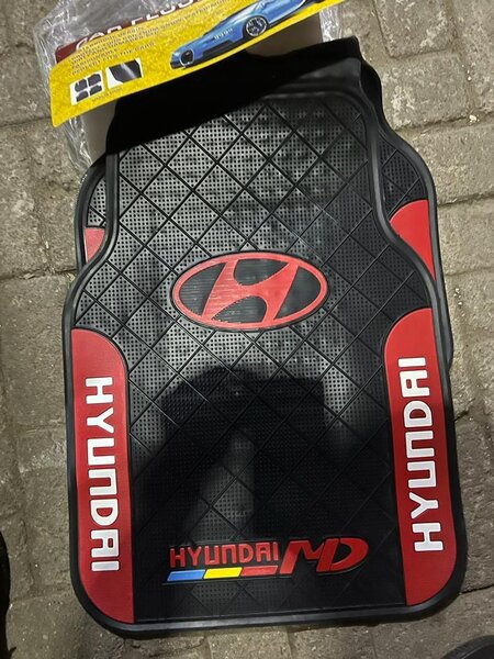 Trending Luxury Floor Mat For Hyundai Cars