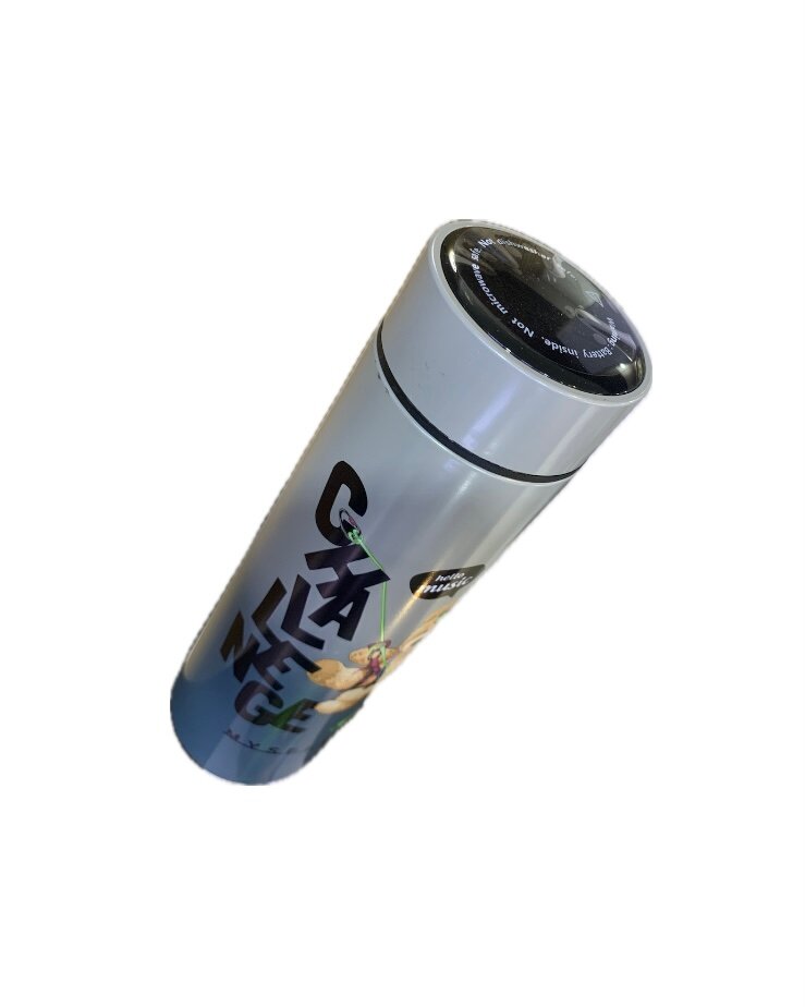 Bouteille Isotherme Design Animé