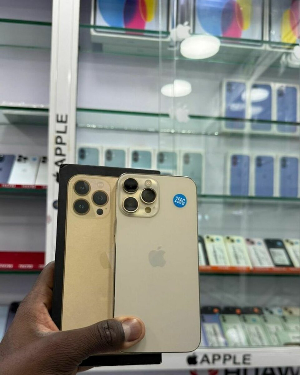 iPhone 14 Pro Max Or