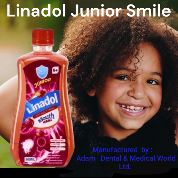 Linadol Junior 500 ml