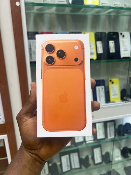 iPhone 17 pro