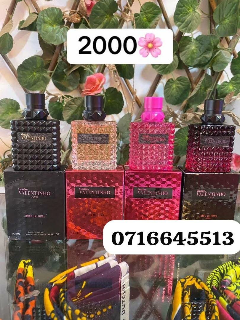 Parfum Valetinho Unisexe