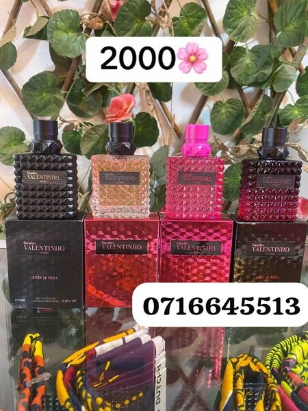 Parfum Valetinho Unisexe