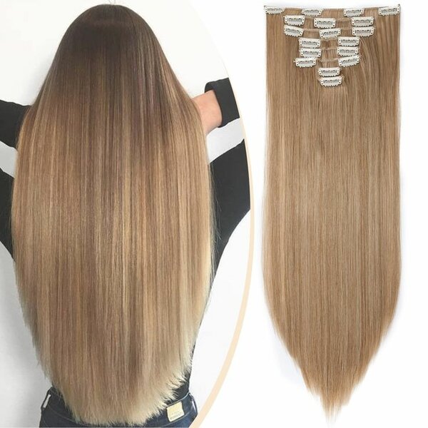 Extensions cheveux naturels