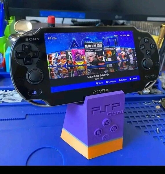 Console de jeu Sony PSP