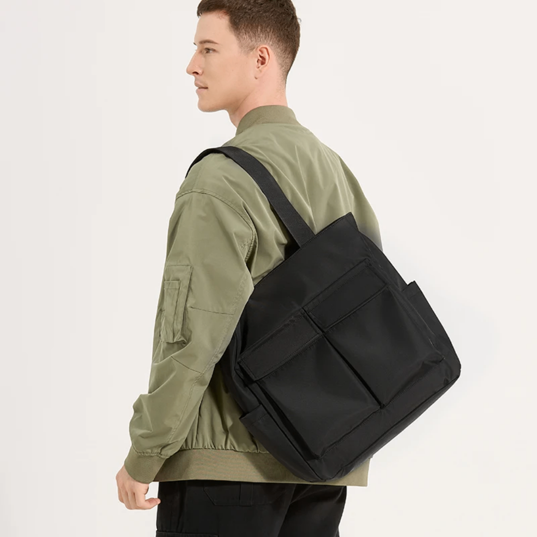 Sac bandoulière multifonction