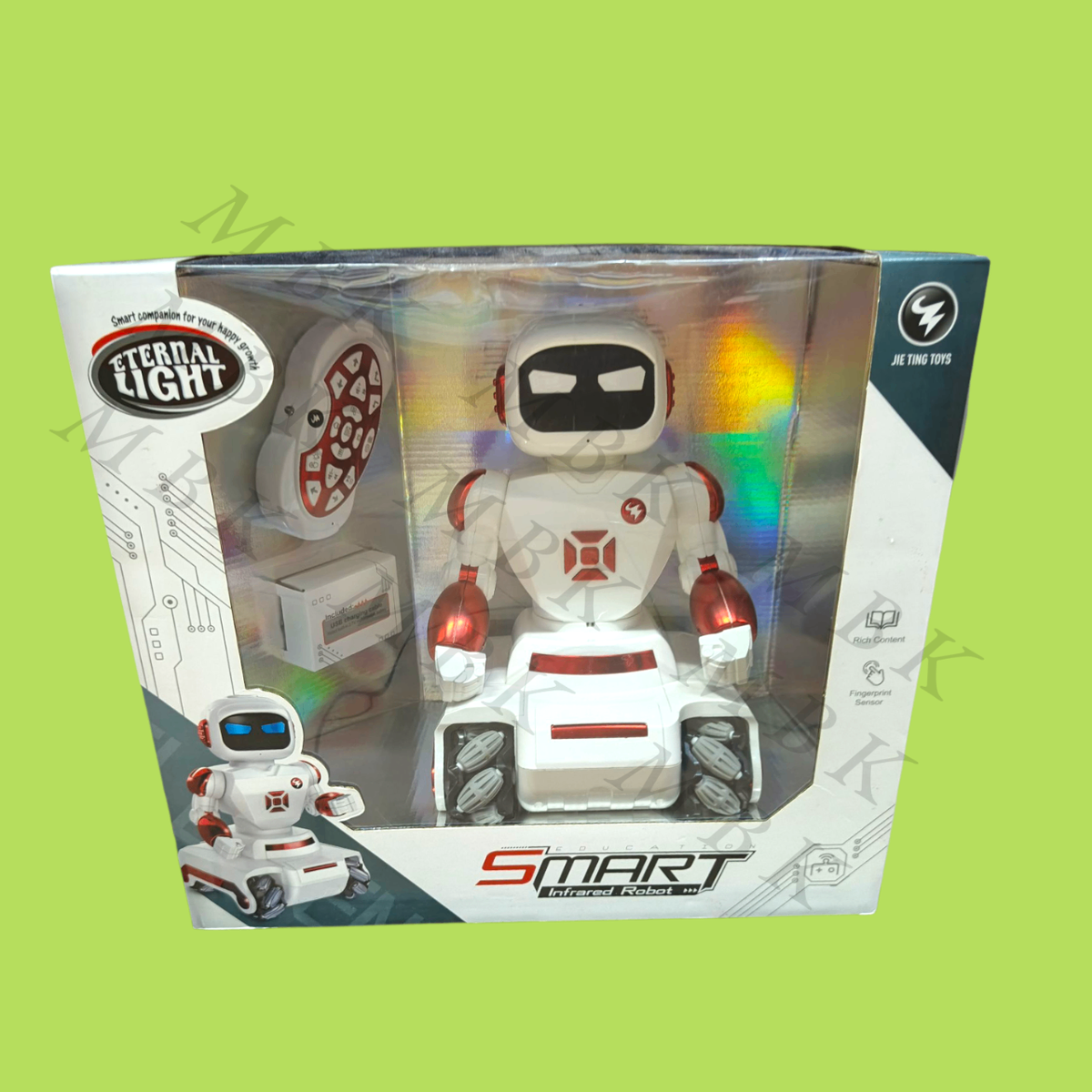 Robot Jouet Interactif RC