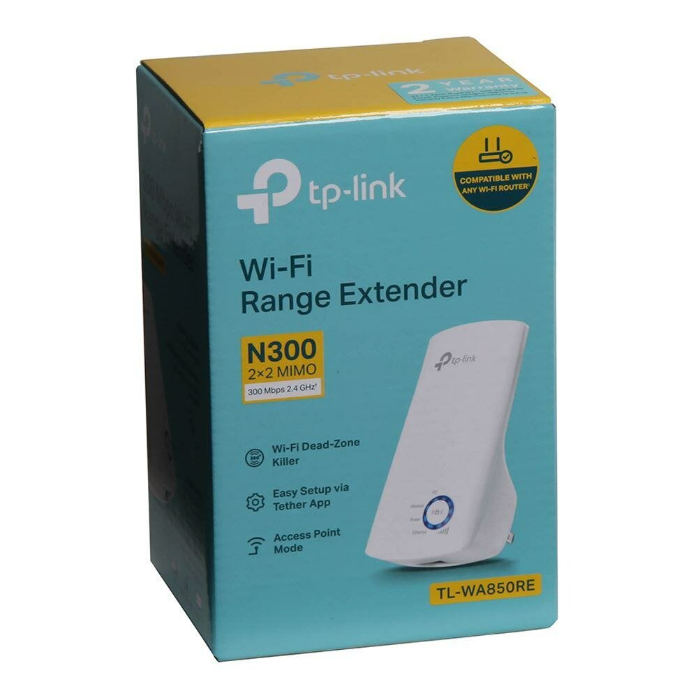 TP LINK RANGER EXTENDER