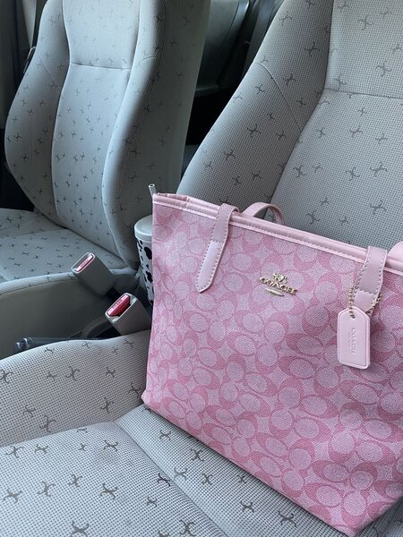 Sac à main chic en cuir