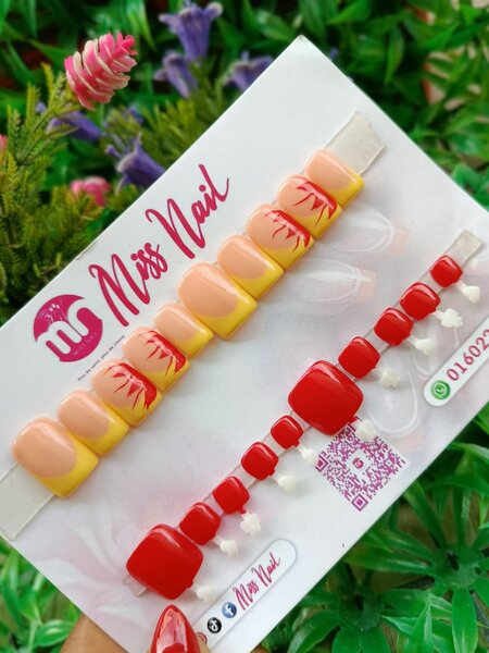 Ongles Press-Ons Miss Nail