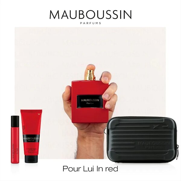 Mauboussin Pour Lui Gift Set