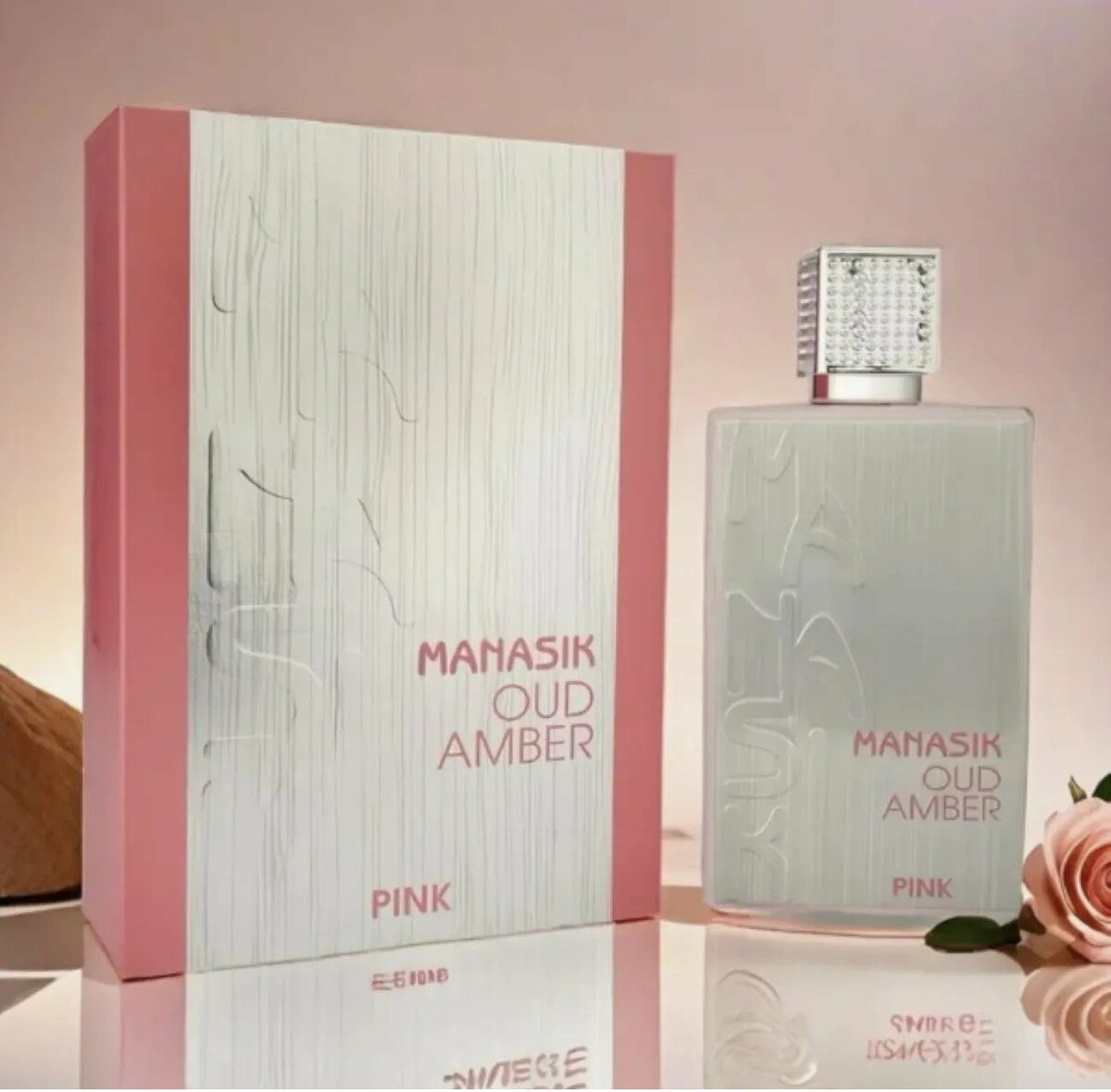 Manasik Oud Amber Parfum