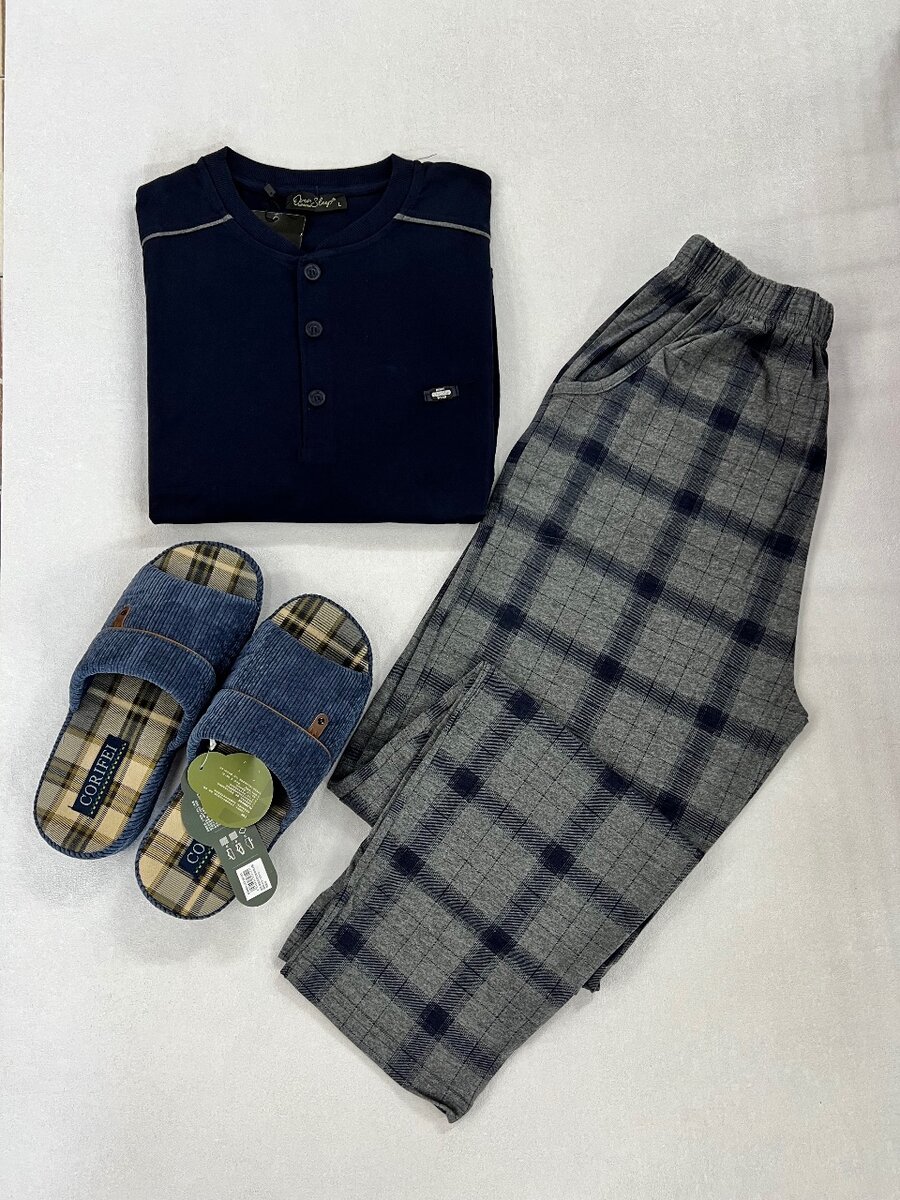 Мужская пижама