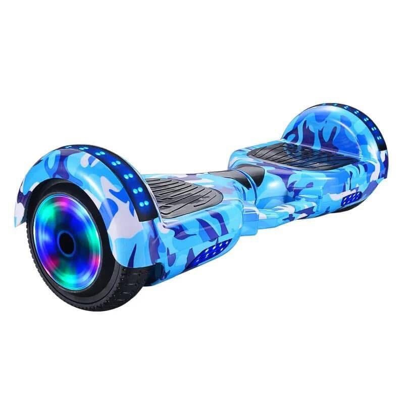 Hoverboard Électrique avec LED