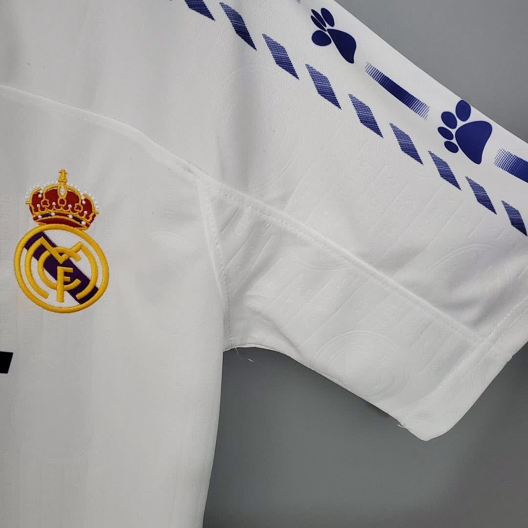 Maillot Real Madrid Vintage