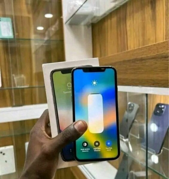 iPhone X Reconditionné - 64Go - Débloqué