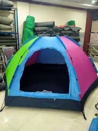 Automatic Camping tent (4 in 1)