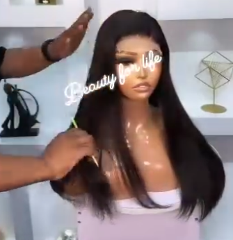 Dancing  unit Vietnamese double drawn hair 